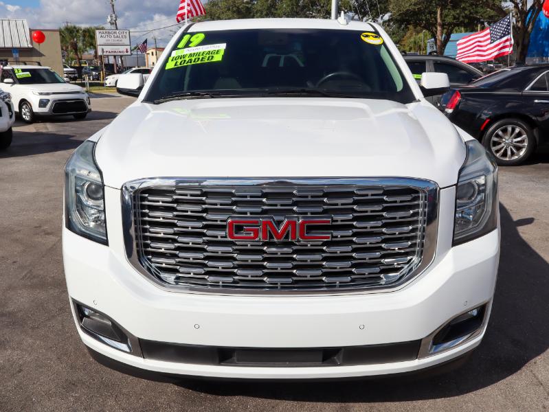GMC Yukon 2WD 4dr Denali 2019