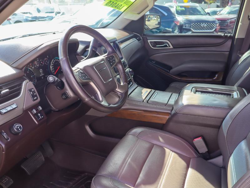 GMC Yukon 2WD 4dr Denali 2019