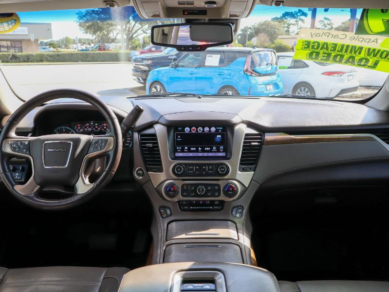 GMC Yukon 2WD 4dr Denali 2019