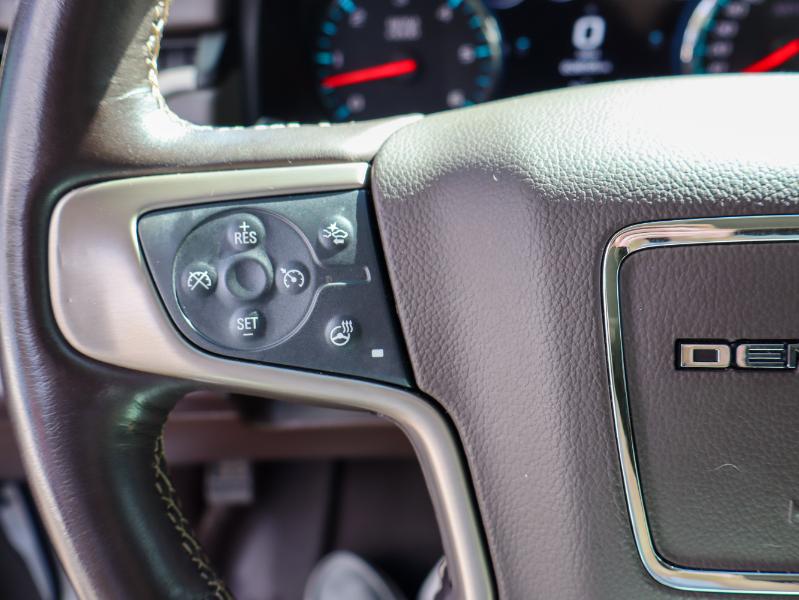 GMC Yukon 2WD 4dr Denali 2019