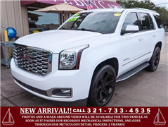 2019 GMC Yukon 