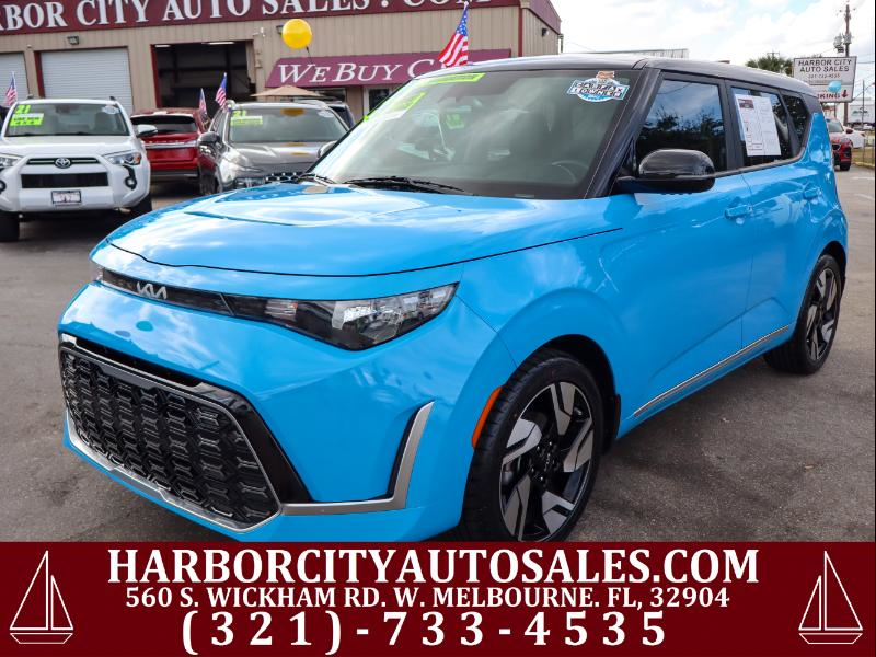 Kia Soul GT-Line IVT 2023