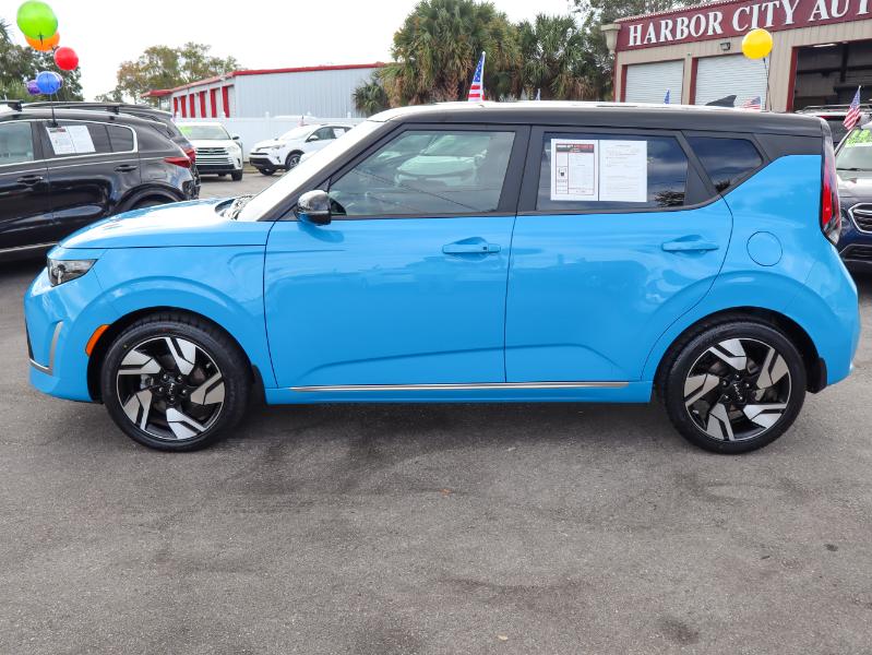 Kia Soul GT-Line IVT 2023