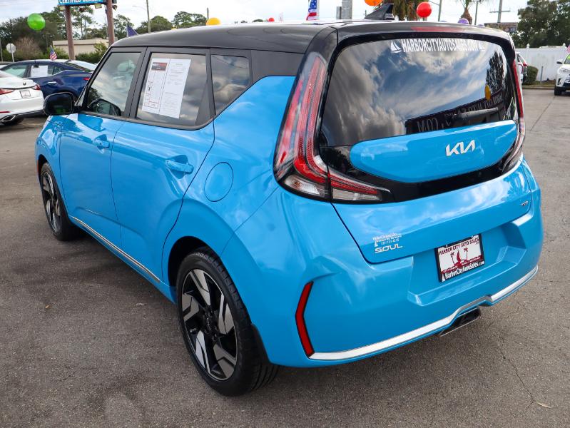 Kia Soul GT-Line IVT 2023