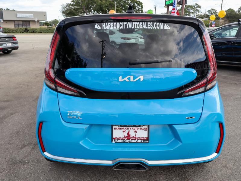 Kia Soul GT-Line IVT 2023