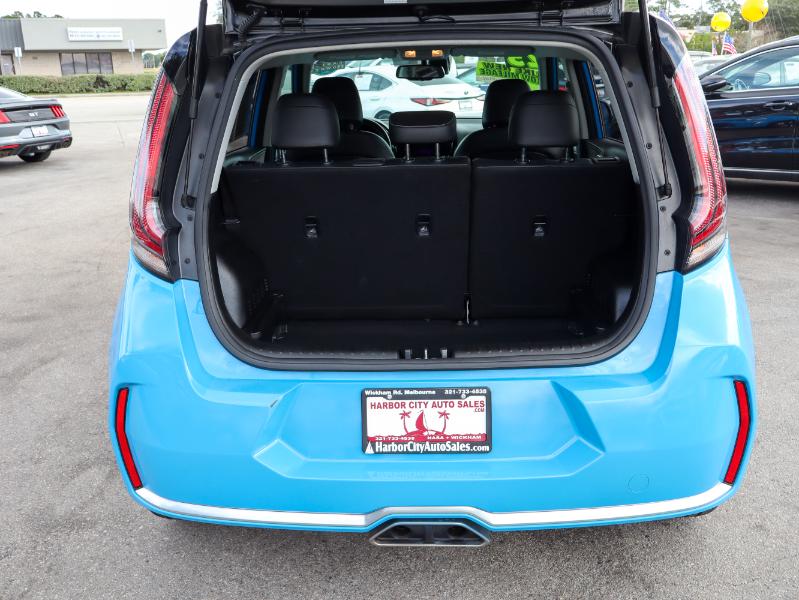 Kia Soul GT-Line IVT 2023