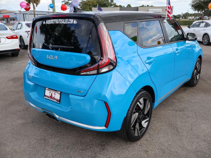 Kia Soul GT-Line IVT 2023