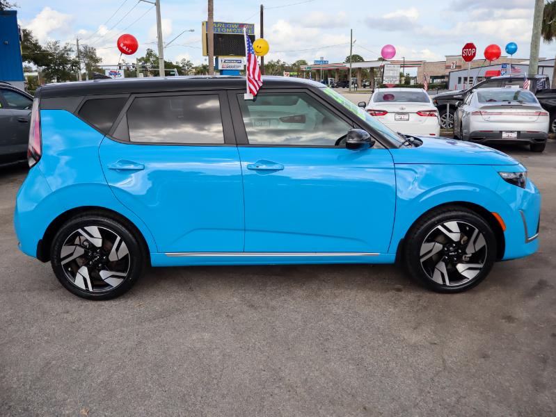 Kia Soul GT-Line IVT 2023