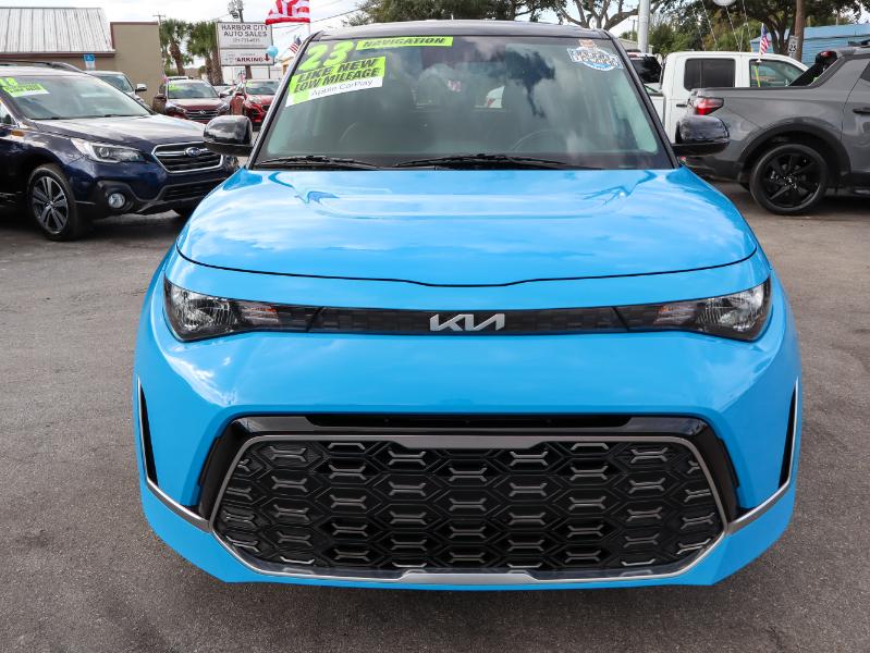 Kia Soul GT-Line IVT 2023