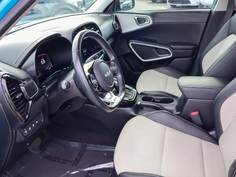 Kia Soul GT-Line IVT 2023