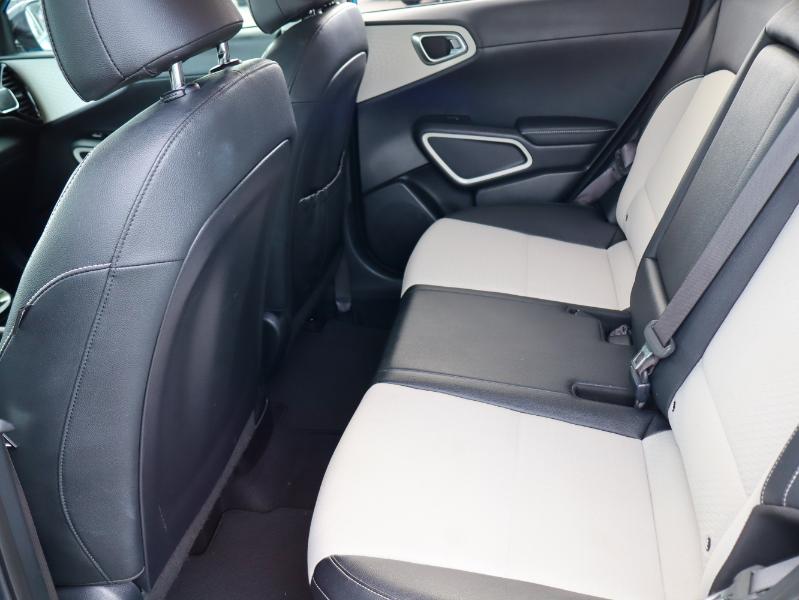 Kia Soul GT-Line IVT 2023