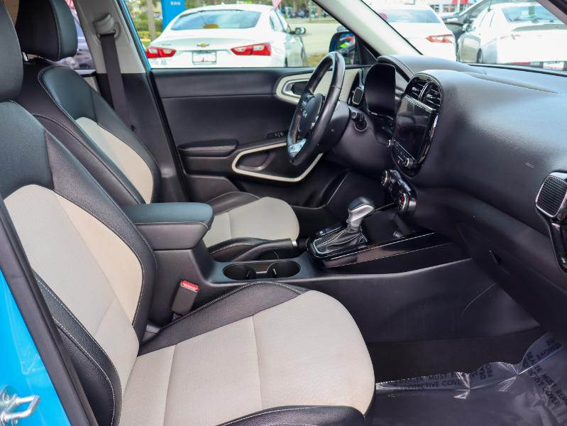 Kia Soul GT-Line IVT 2023