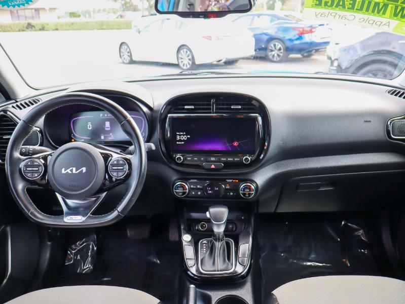 Kia Soul GT-Line IVT 2023