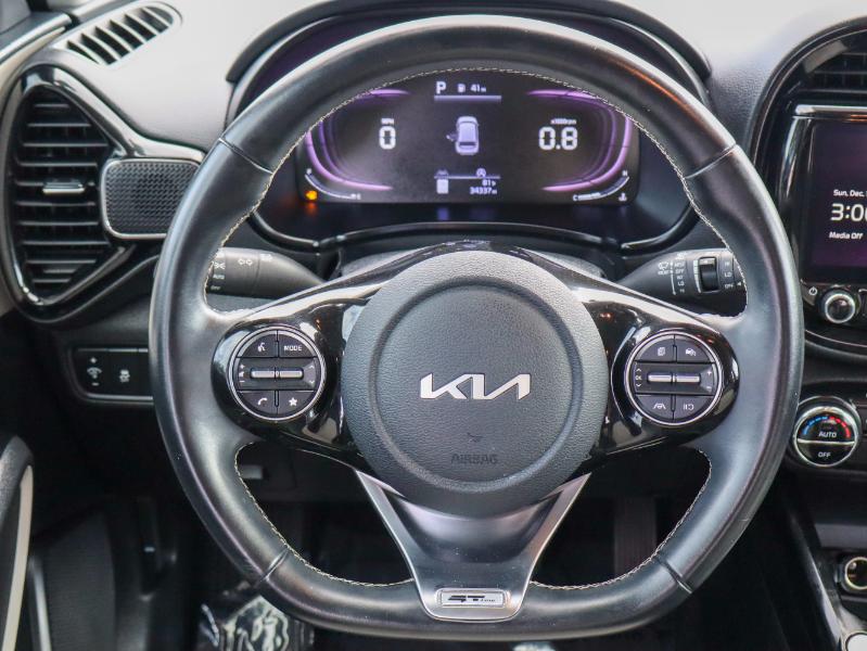 Kia Soul GT-Line IVT 2023