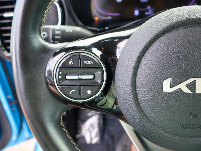 Kia Soul GT-Line IVT 2023