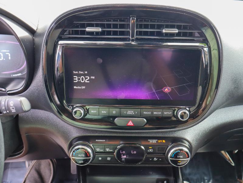 Kia Soul GT-Line IVT 2023