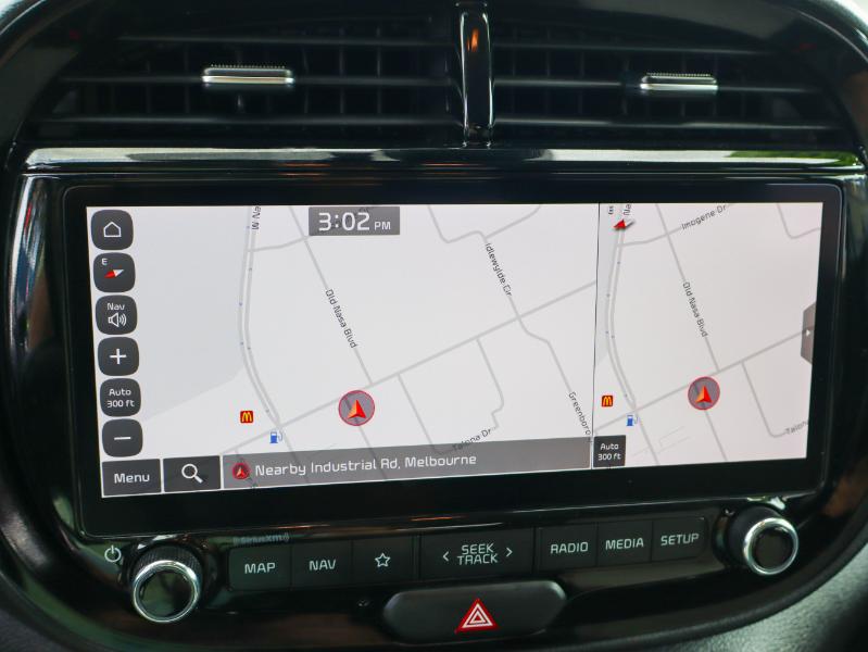 Kia Soul GT-Line IVT 2023