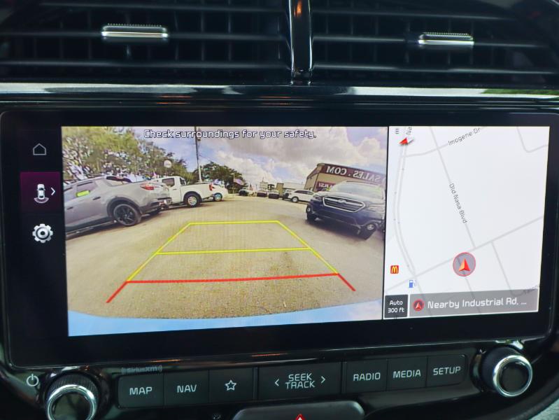 Kia Soul GT-Line IVT 2023