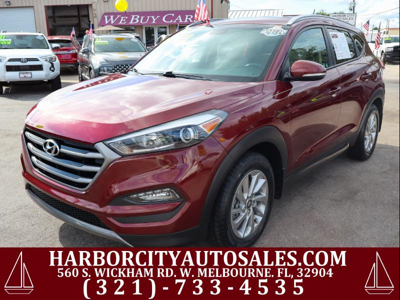 2016 Hyundai Tucson FWD 4dr Eco