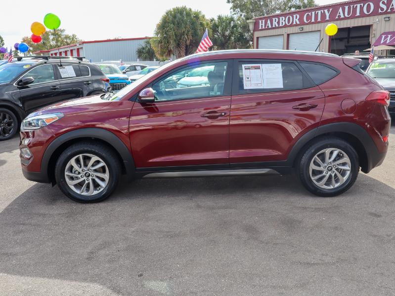 Hyundai Tucson FWD 4dr Eco 2016