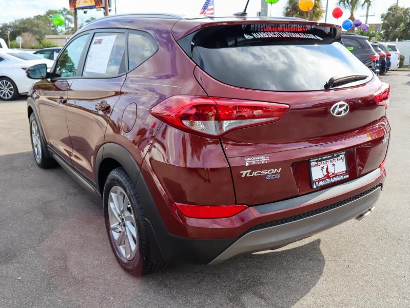 Hyundai Tucson FWD 4dr Eco 2016