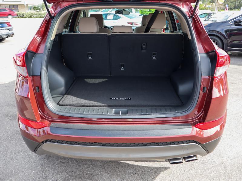 Hyundai Tucson FWD 4dr Eco 2016