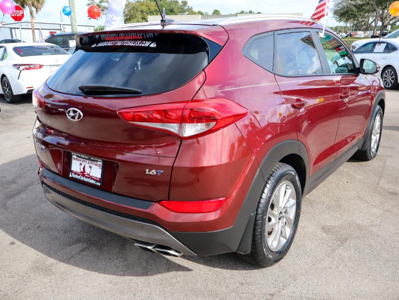Hyundai Tucson FWD 4dr Eco 2016