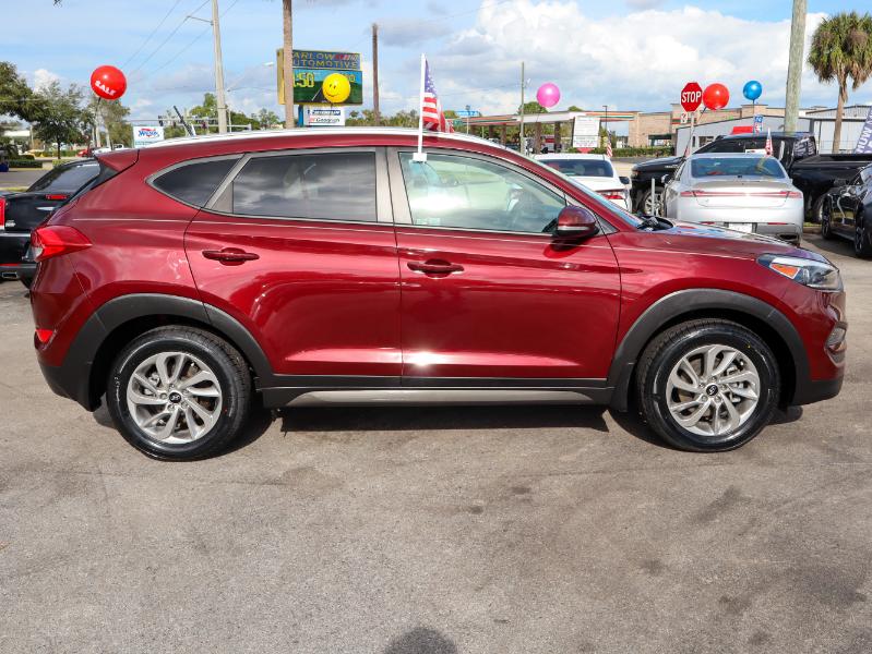 Hyundai Tucson FWD 4dr Eco 2016