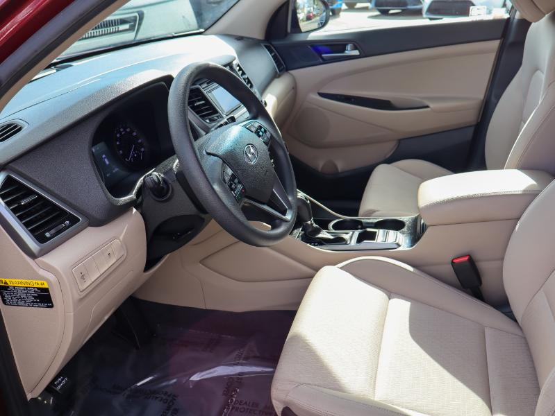 Hyundai Tucson FWD 4dr Eco 2016