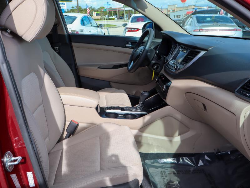 Hyundai Tucson FWD 4dr Eco 2016