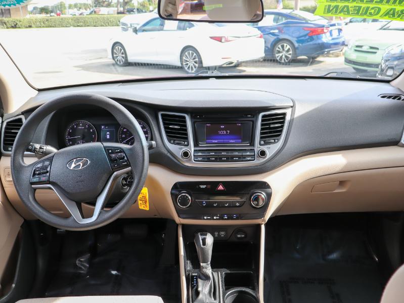 Hyundai Tucson FWD 4dr Eco 2016