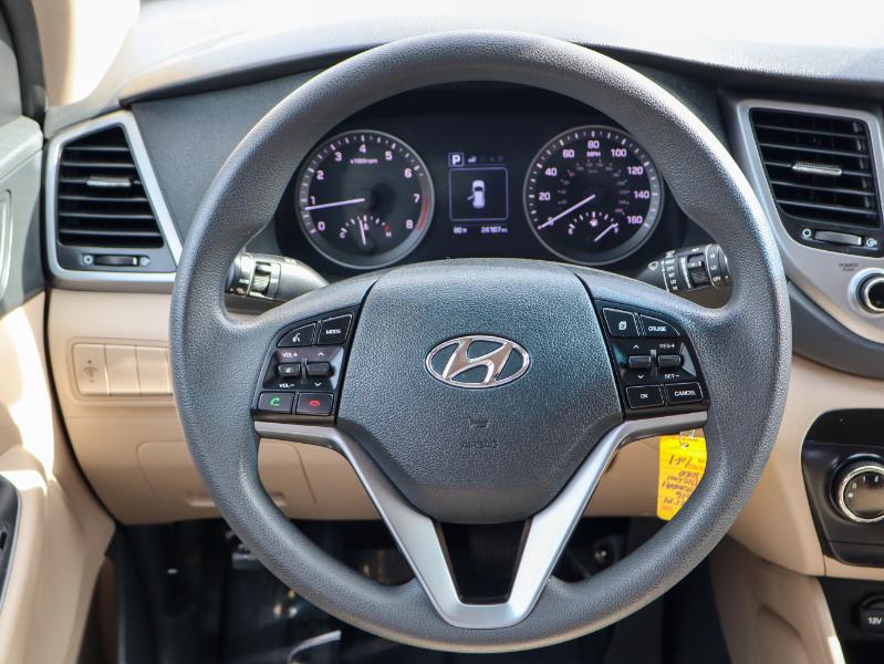Hyundai Tucson FWD 4dr Eco 2016