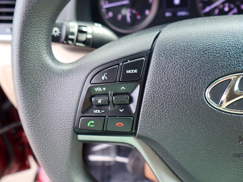 Hyundai Tucson FWD 4dr Eco 2016