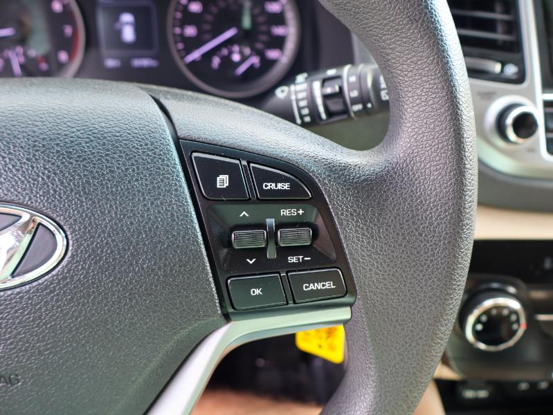 Hyundai Tucson FWD 4dr Eco 2016