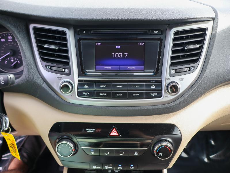 Hyundai Tucson FWD 4dr Eco 2016