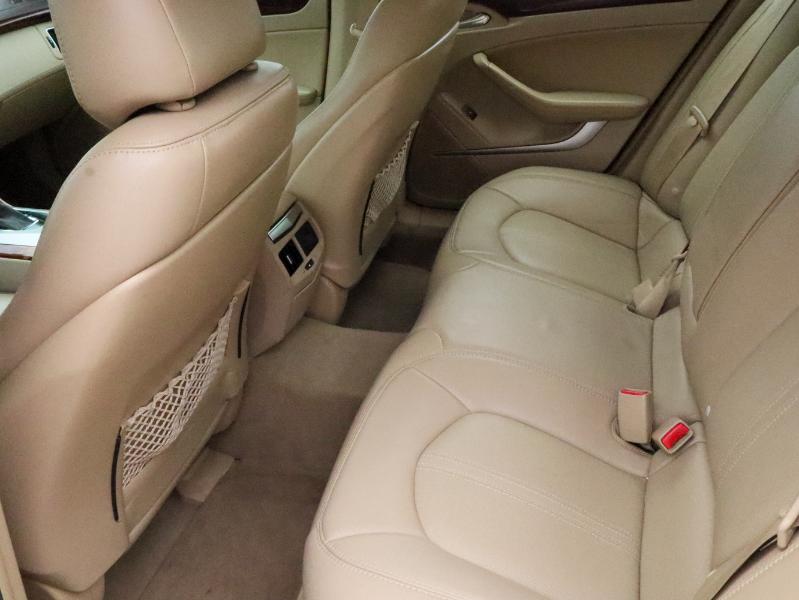 Cadillac CTS 4dr Sdn RWD w/1SB 2009