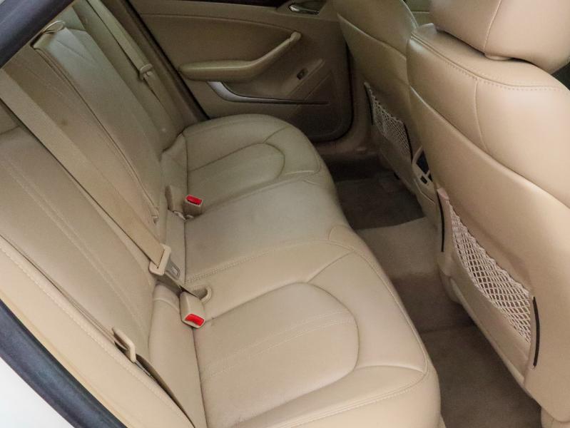 Cadillac CTS 4dr Sdn RWD w/1SB 2009