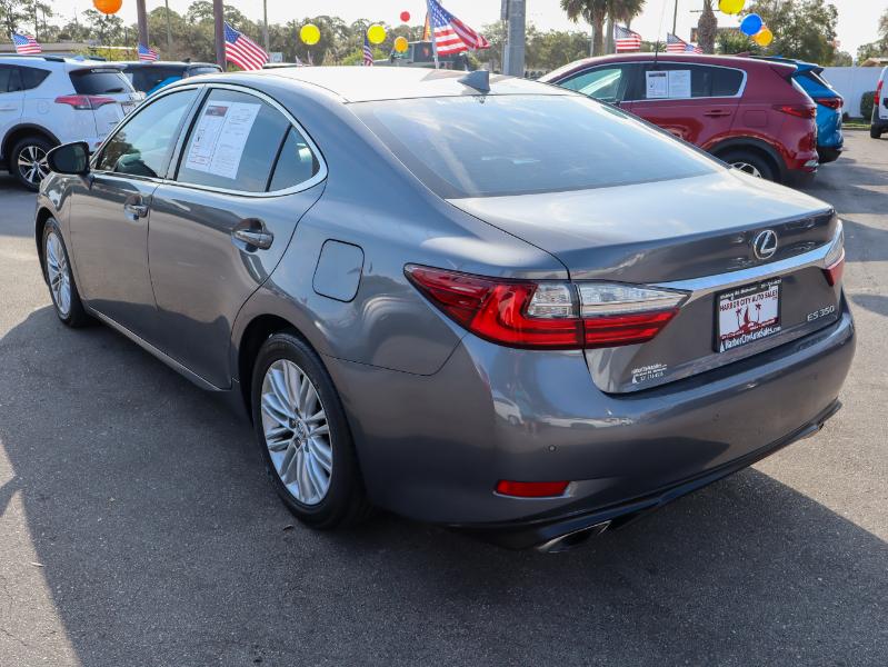 Lexus ES 350 4dr Sdn 2016