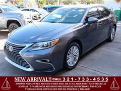 2016 Lexus ES 350 