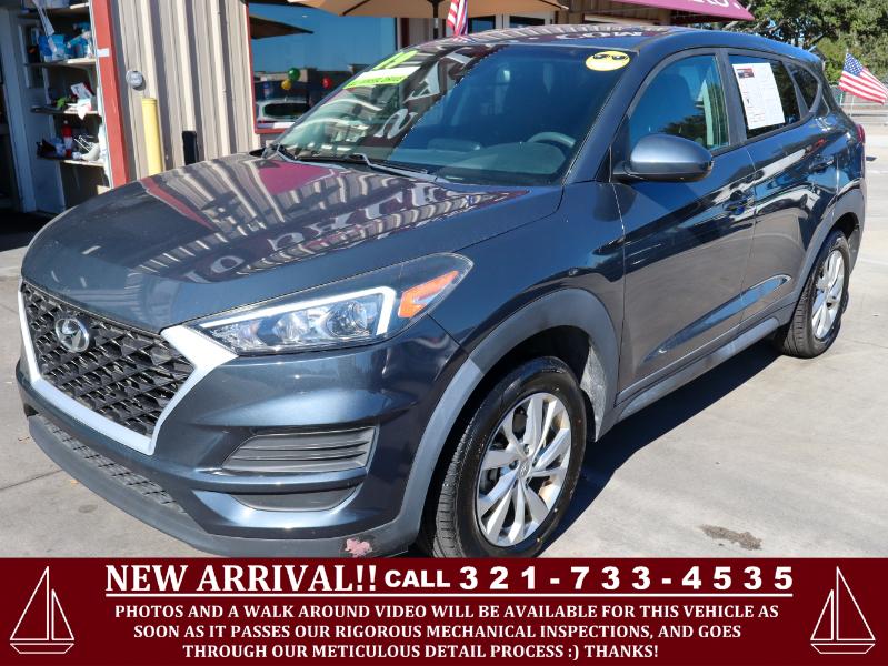 2019 Hyundai Tucson SE