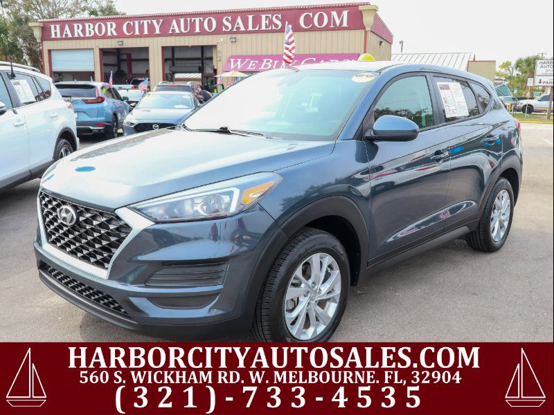 2019 Hyundai Tucson SE AWD