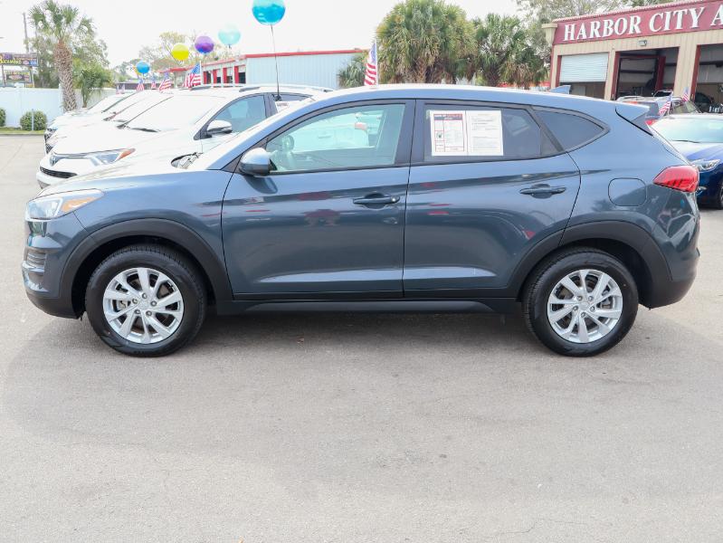 Hyundai Tucson SE AWD 2019