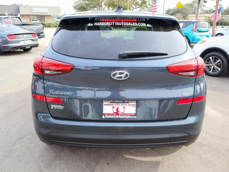Hyundai Tucson SE AWD 2019