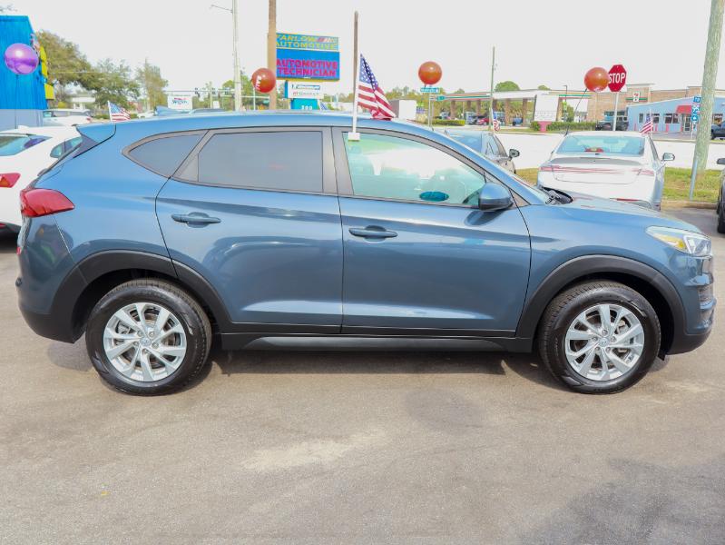 Hyundai Tucson SE AWD 2019