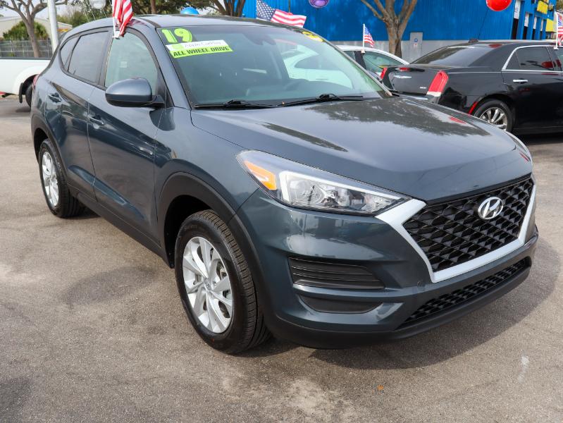 Hyundai Tucson SE AWD 2019