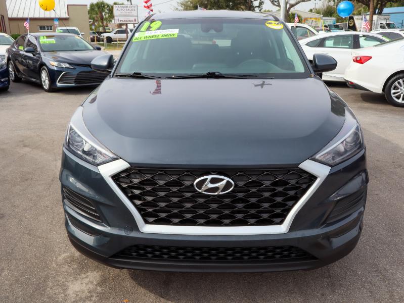 Hyundai Tucson SE AWD 2019