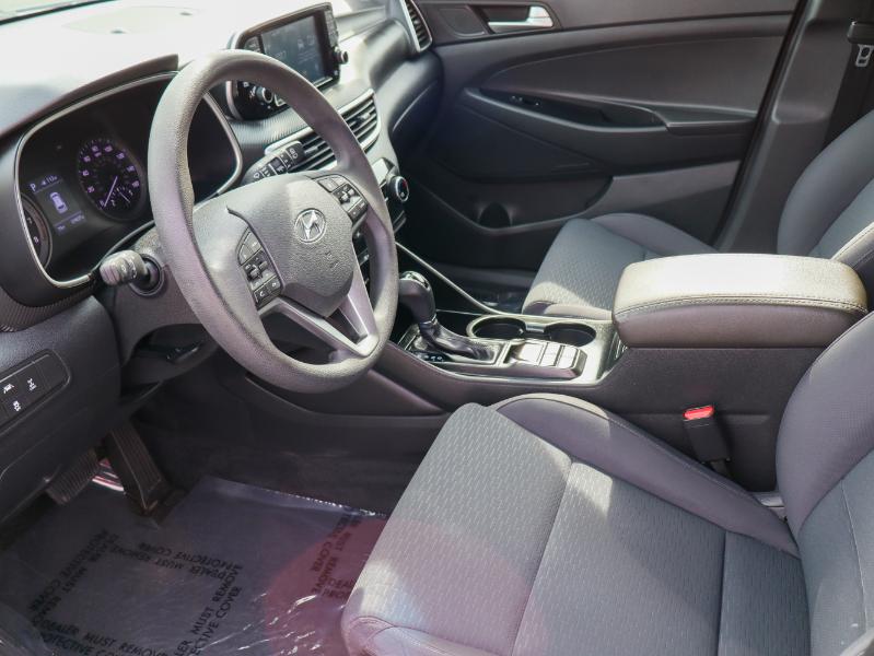 Hyundai Tucson SE AWD 2019