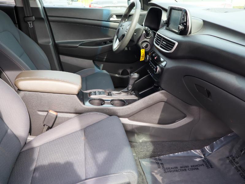 Hyundai Tucson SE AWD 2019