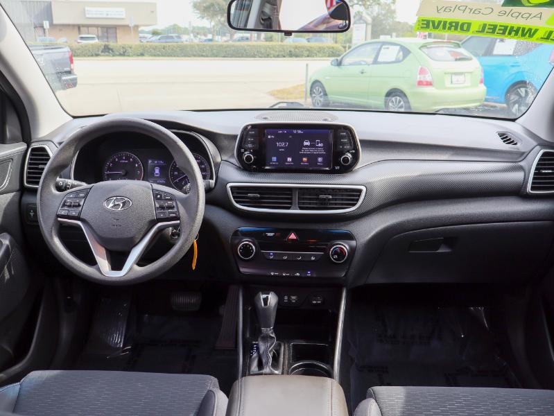 Hyundai Tucson SE AWD 2019