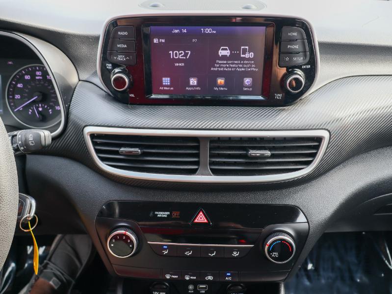 Hyundai Tucson SE AWD 2019